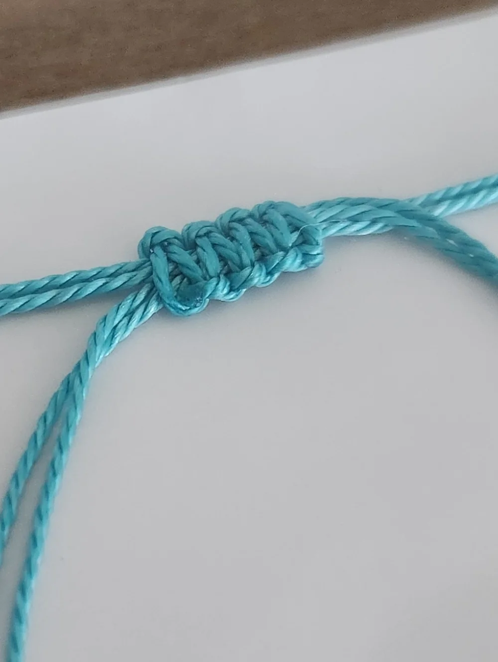 🚢 Rare Effy Royal Caribbean Royal Rope Bracelet - NWT ⚓️